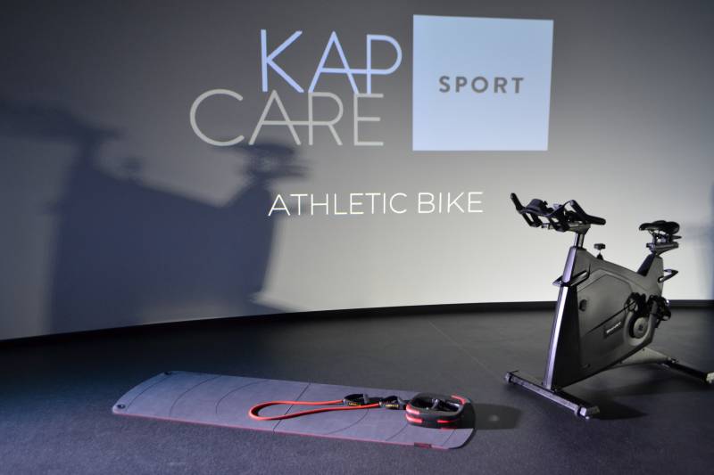 Comment faire plaisir à ses proches pour Noël, offrez du sport dans l'Espace KAP CARE Sport à Mérignac